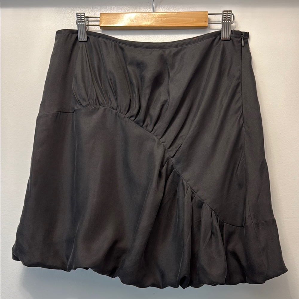 Charcoal grey Missoni bubble skirt size 38